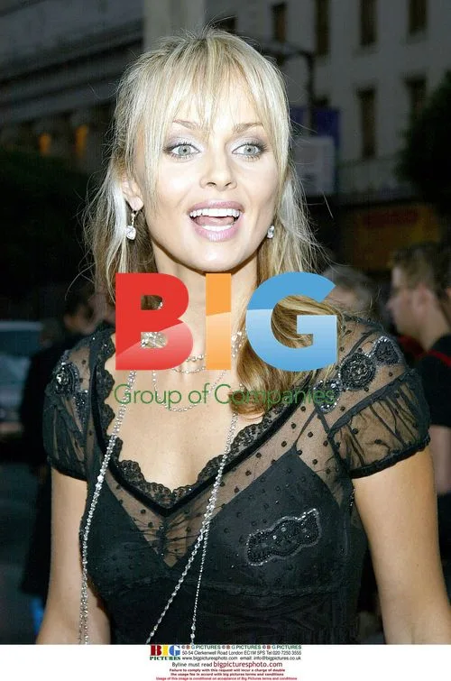 Izabella Scorupco at 'Exorcist: The Beginning' Premiere