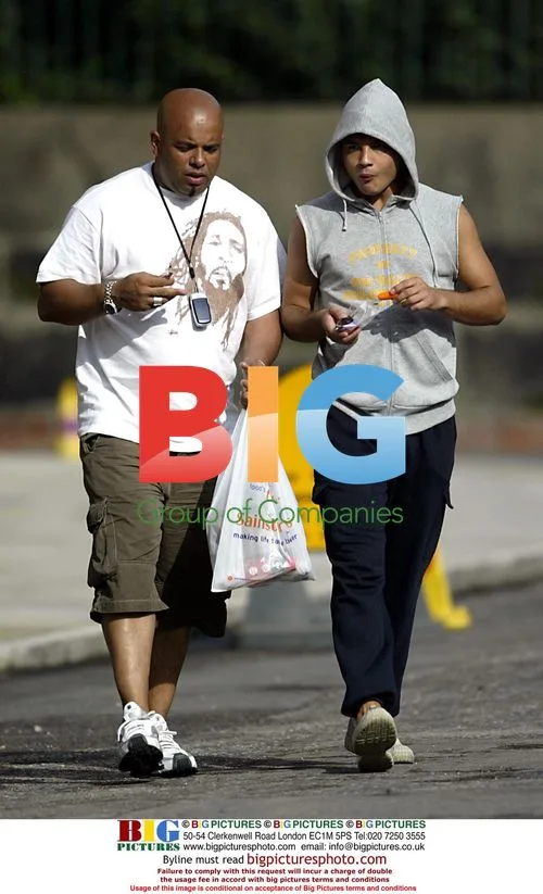 Coronation Street Actors Out in Manchester