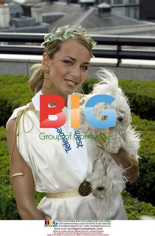 Isabella Hervey Gets Olympian Makeover