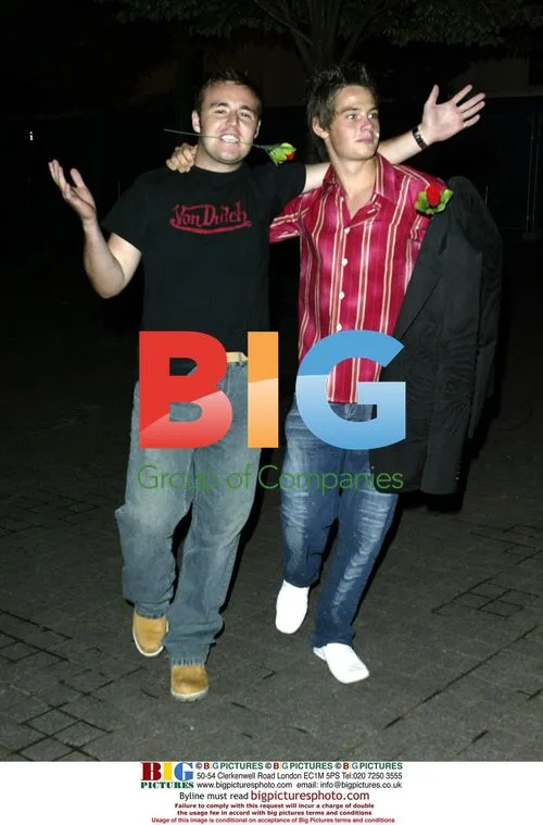 Coronation Street cast farewell party