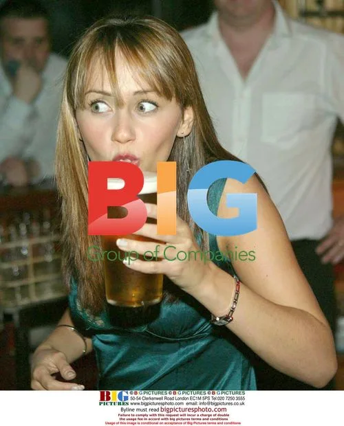 Corrie Actress Samia Ghadie at Dublin Nightclub
