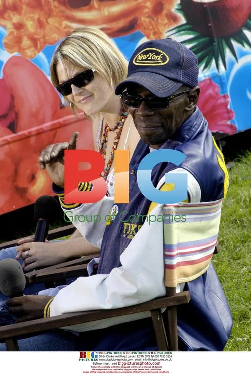 Faithless Interviewed at V Festival 2004