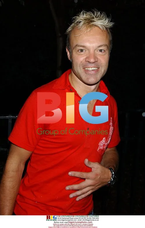 Graham Norton at Wigstock 2004