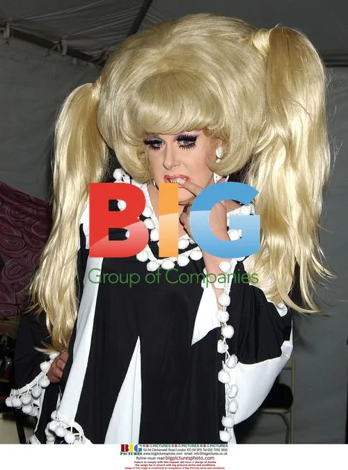 Lady Bunny at Wigstock 2004