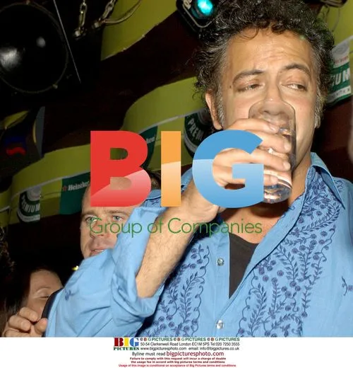 Coronation Street Actor Jimmi Harkishin at Playhouse Nite-Club