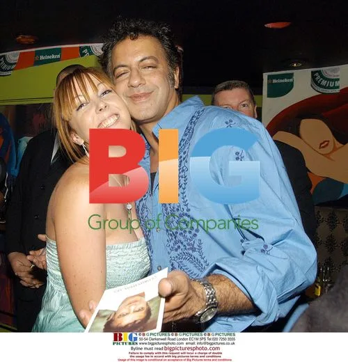 Coronation Street Actor Jimmi Harkishin at Dublin Club