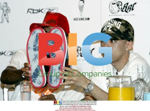 Pharrell and Nigo Launch Reebok Apparel