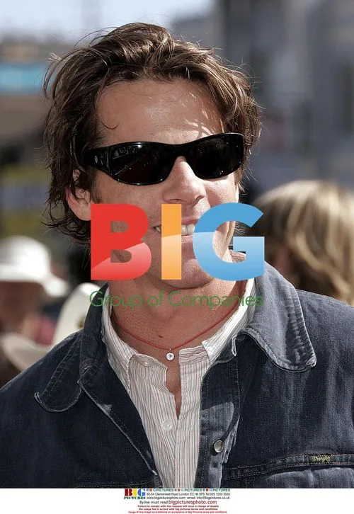 Danny Moder at 'Grand Champion' Premiere