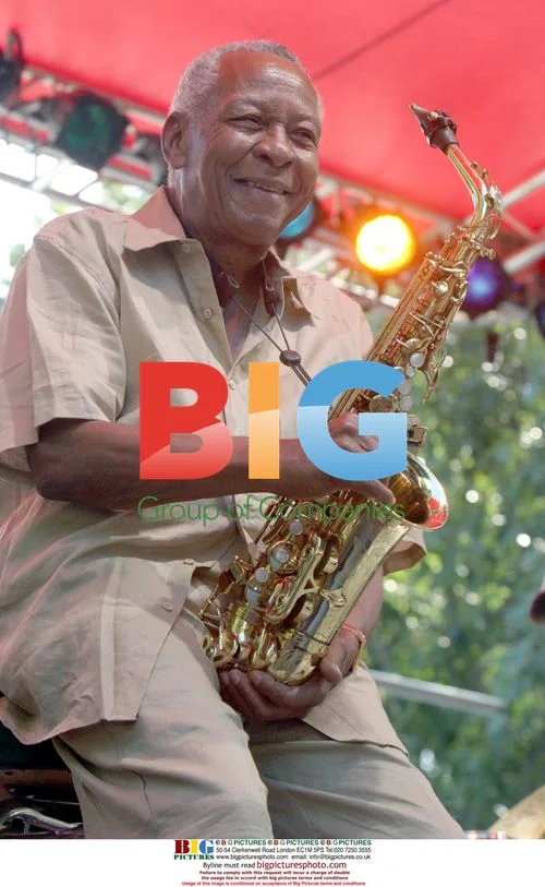 Frank Morgan at Charlie Parker Jazz Festival