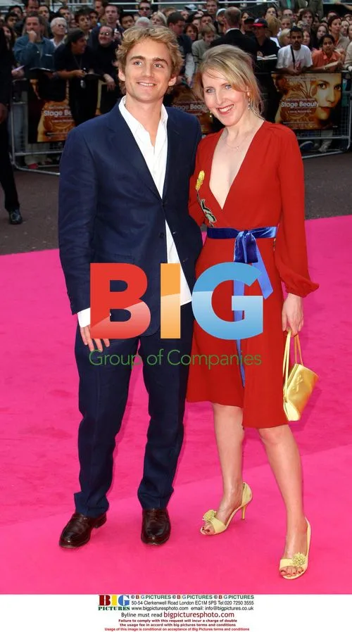Fenella Woolgar at 'Stage Beauty' UK Premiere
