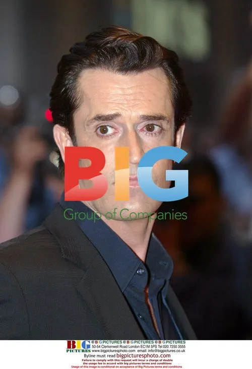 Rupert Everett at 'Stage Beauty' Premiere