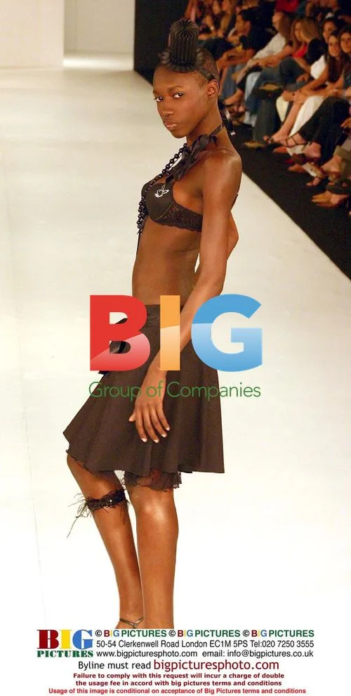 C&A Fashion Show at Salvador Fashion Week