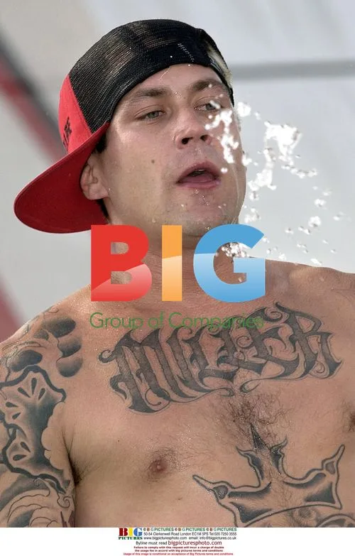 D-LOC of Kottonmouth Kings at Moto Music Mayhem