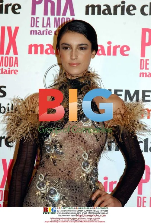 Blanca Romero claims affair with David Beckham