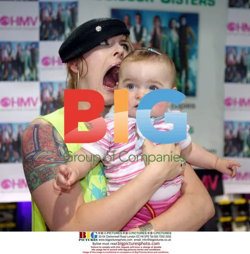 Scissor Sisters Signing Session
