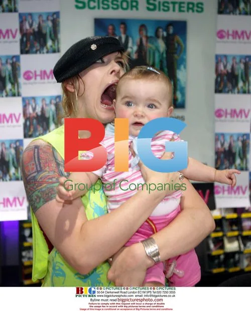 Scissor Sisters fan meet and greet