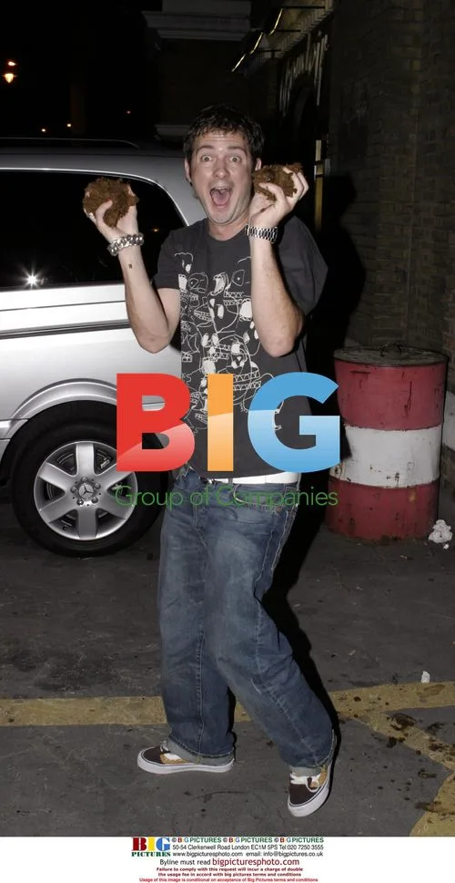 Dan from Dirty Sanchez disrupts Kerrang Awards