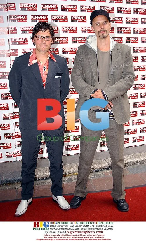 Rammstein at Kerrang Awards