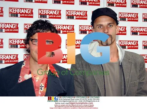 Rammstein at Kerrang Awards