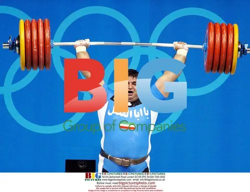 Reza Zadeth Wins Gold Medal in Athens