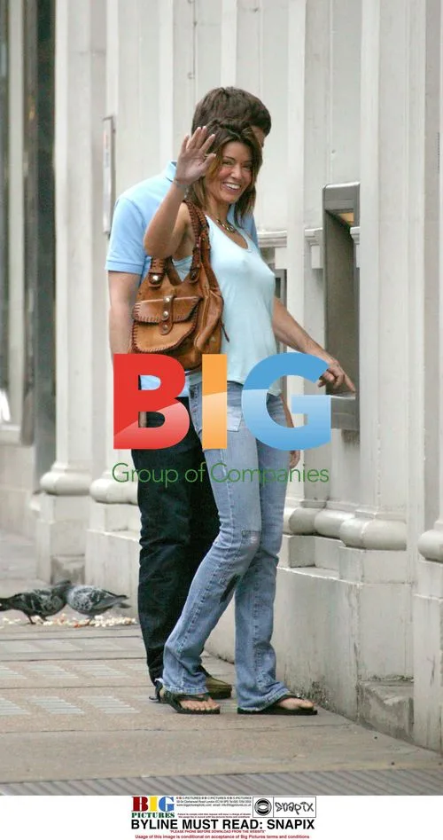 Noel Gallagher out with Sarah Macdonald