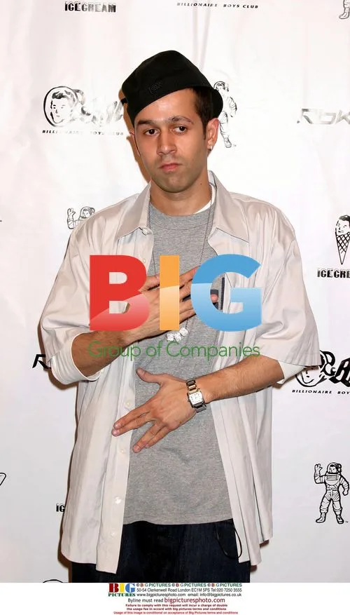 DJ Jus Ske Announcing Billionaire Boys Club Debut