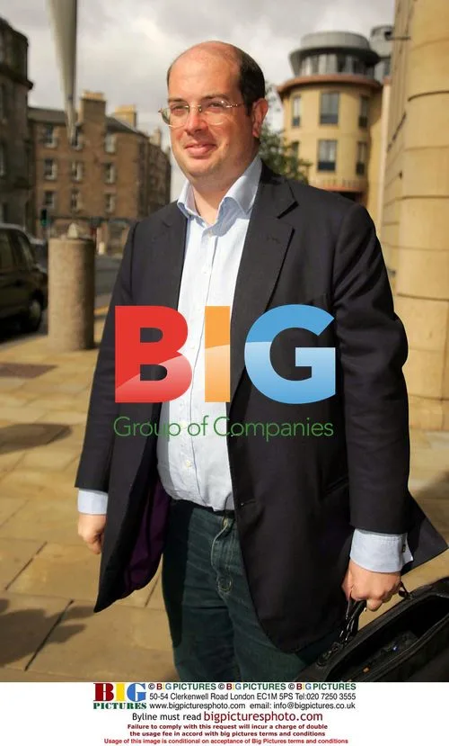 Andrew Gilligan at Edinburgh Centre