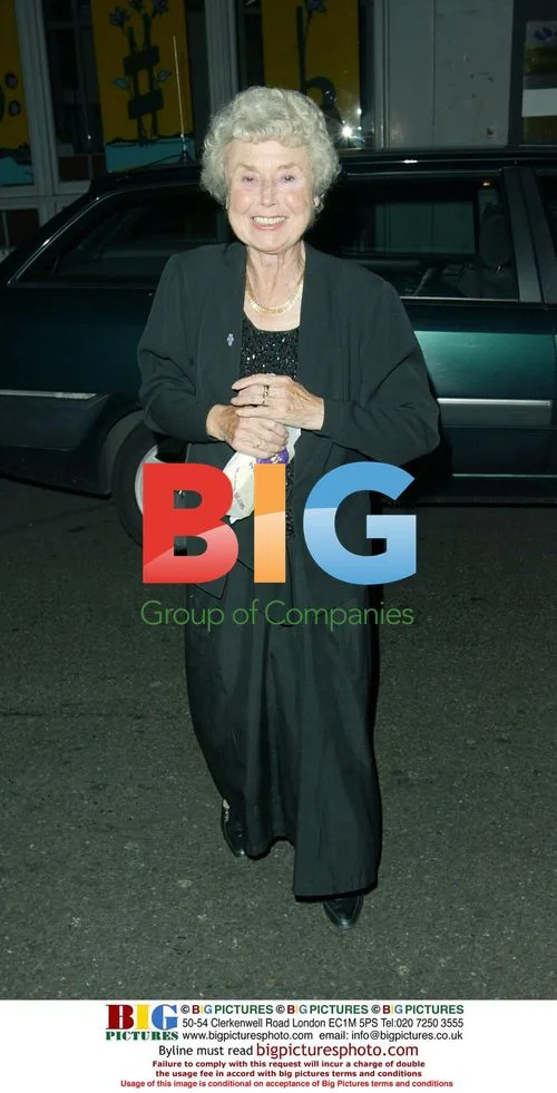 Hilda Braid at Chris Parker's Birthday Party