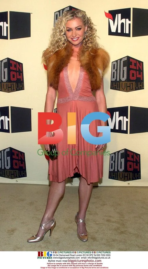 Portia de Rossi at Big VH1 04 Event