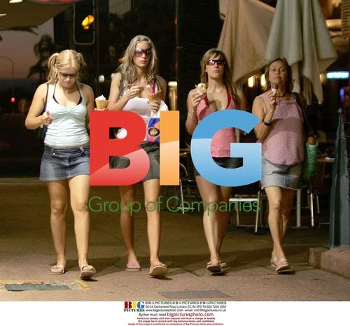 Emma B and Step Sisters Shopping