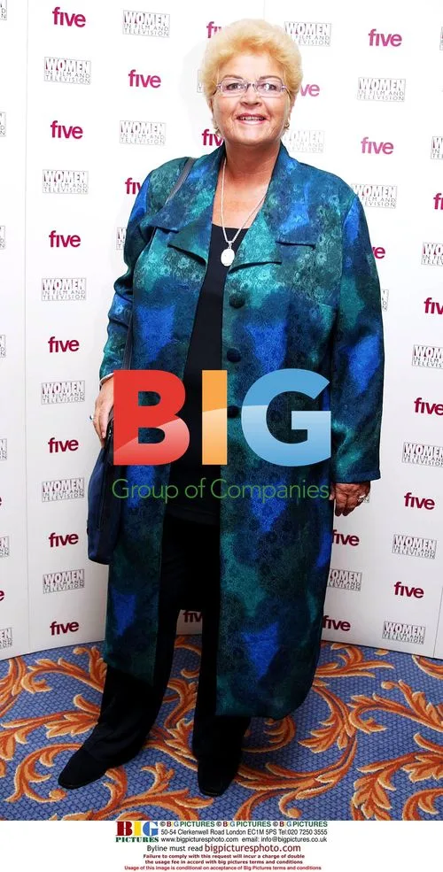 Pam St. Clements at Women In Film And Television Awards 2004