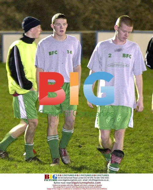 Graham Rooney Signs with Burscough FC