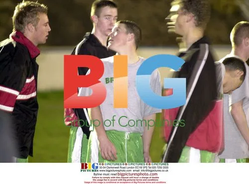 Graham Rooney signs for Burscough FC