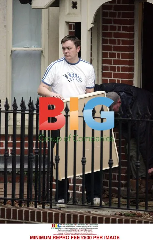 Beckham's Butler Leaves Estate