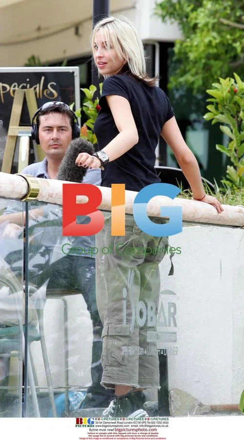 I'm a Celebrity Stars Meet for Lunch