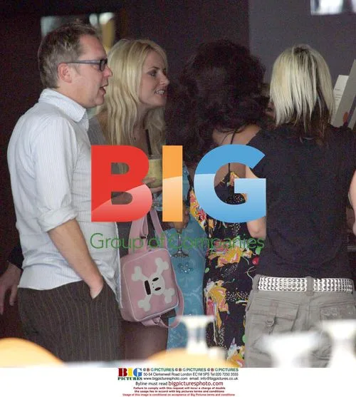 I'm a Celebrity Stars Enjoy Lunch After Ordeal