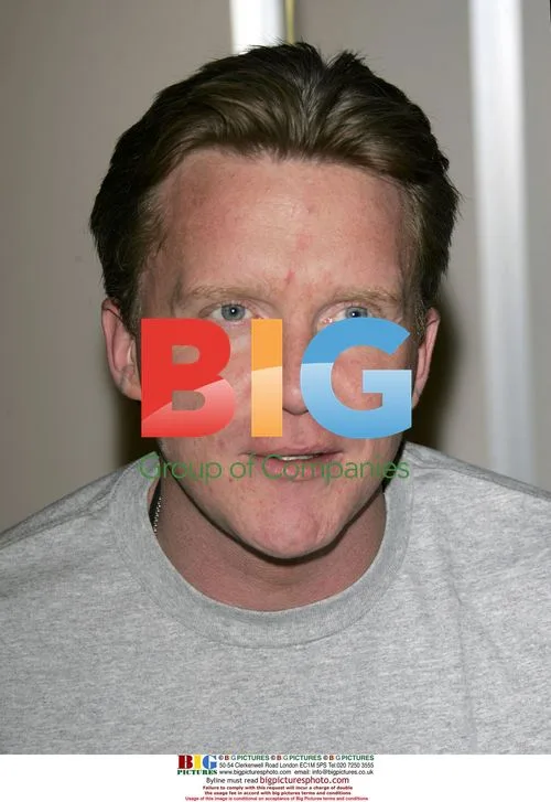 Anthony Michael Hall at Gibson charity event