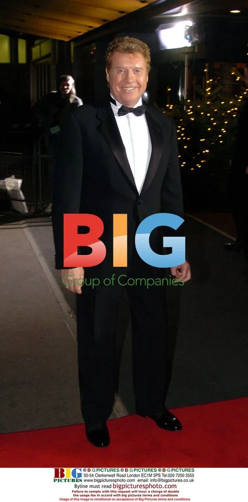 Michael Crawford at Variety Club Awards