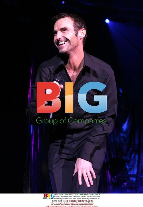 Wet Wet Wet in Cardiff Concert