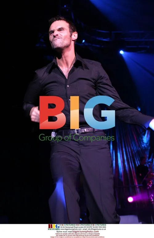 Wet Wet Wet Concert in Cardiff