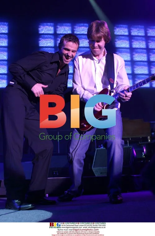 Wet Wet Wet Live in Cardiff, 2004