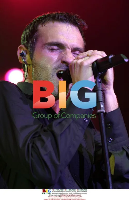 Wet Wet Wet Live in Cardiff