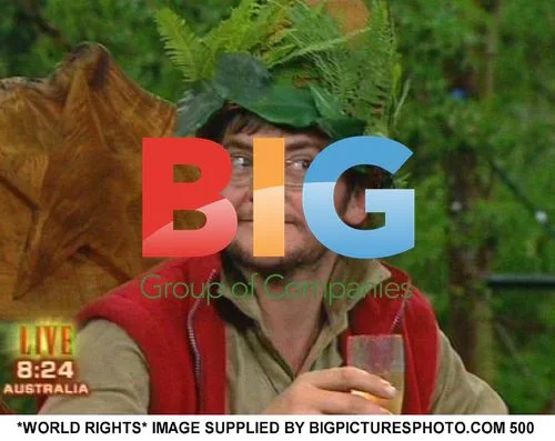 Joe Pasquale Crowned King of I'mA Celebrity