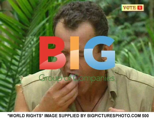 Paul Burrell's Bush Tucker Trial