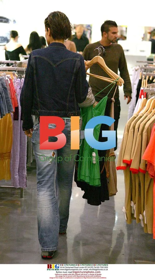 Sophie Anderton and boyfriend Mark Alexiou shopping