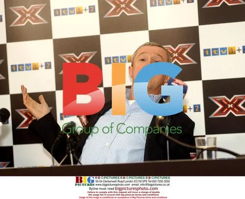 X Factor Press Conference