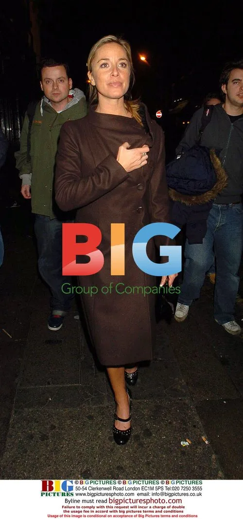 Tamzin Outhwaite at Nicole Appleton's 30th Birthday