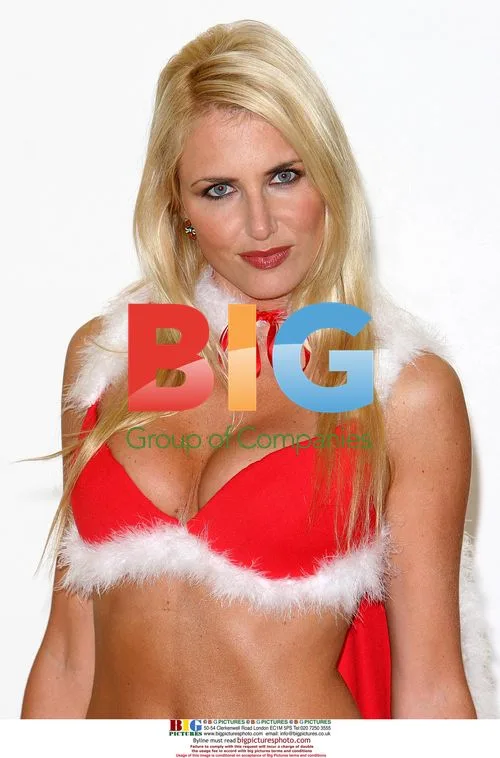 Model Nancy Sorrell reveals £15M lottery win