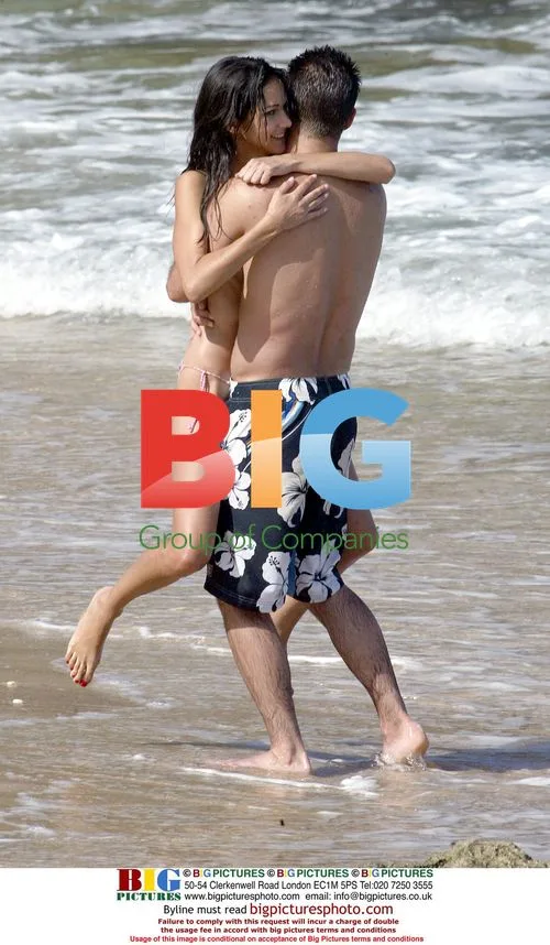 Paul Nicholls on Caribbean Vacation