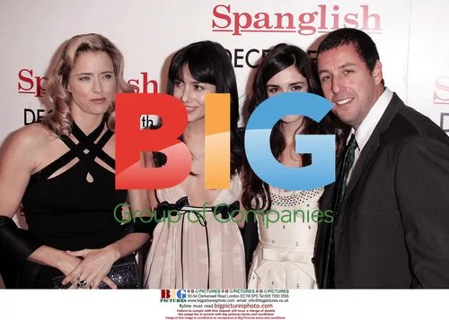 Spanglish Premiere in Westwood